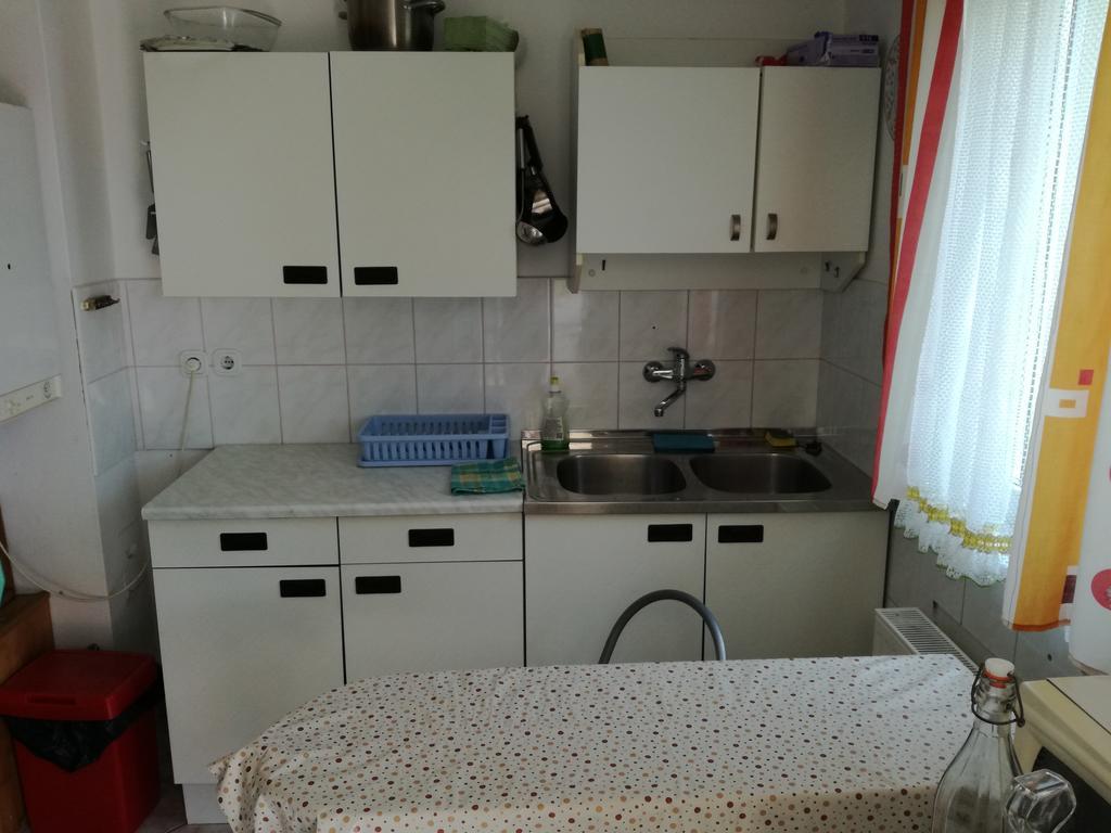 Margareta Apartmanhaz Balatonboglár Exterior foto
