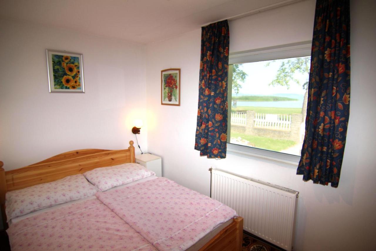 Margareta Apartmanhaz Balatonboglár Exterior foto