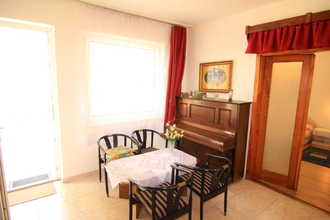 Margareta Apartmanhaz Balatonboglár Exterior foto